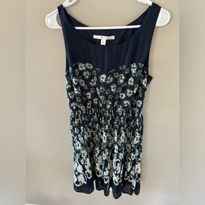 Lauren Conrad floral dress